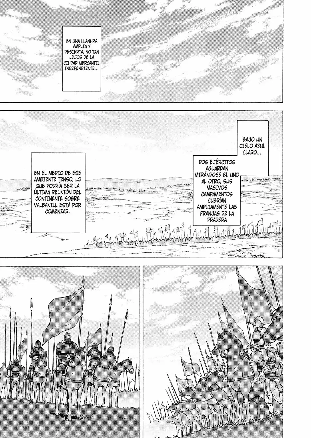 Seiken no Blacksmith (2009) - Capítulo 51 - Página 6 - LectorTMOo