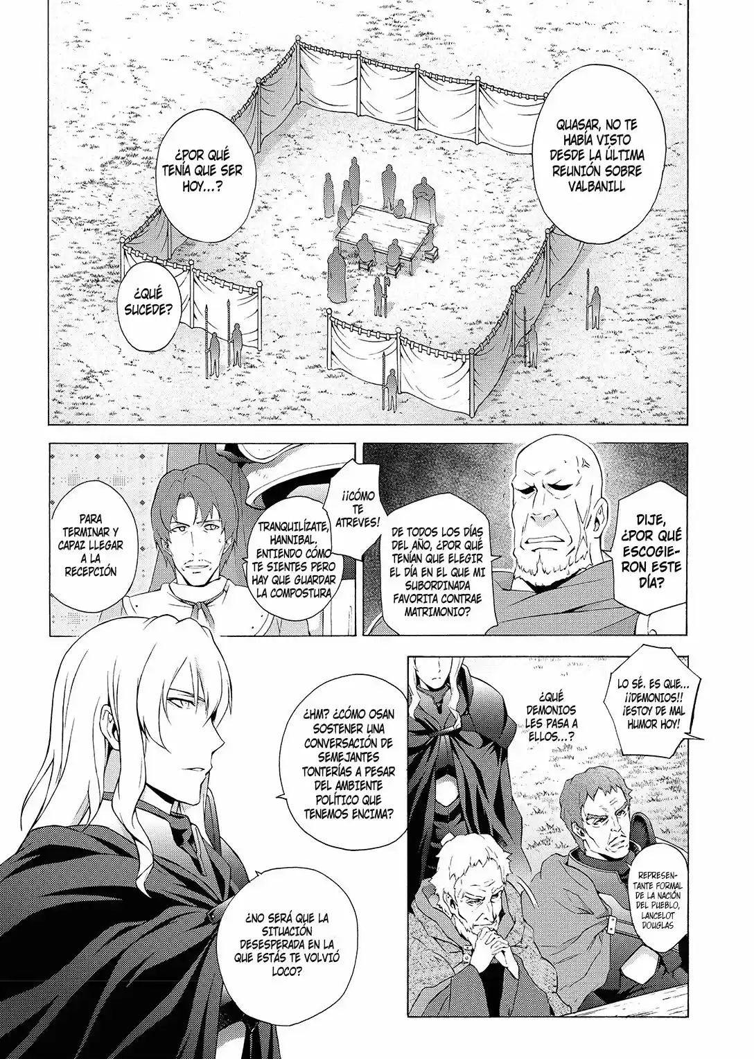 Seiken no Blacksmith (2009) - Capítulo 51 - Página 8 - LectorTMOo