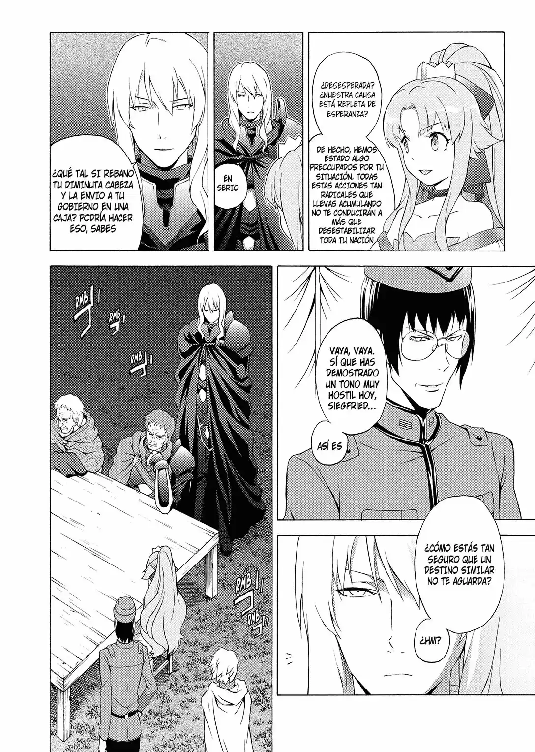 Seiken no Blacksmith (2009) - Capítulo 51 - Página 9 - LectorTMOo