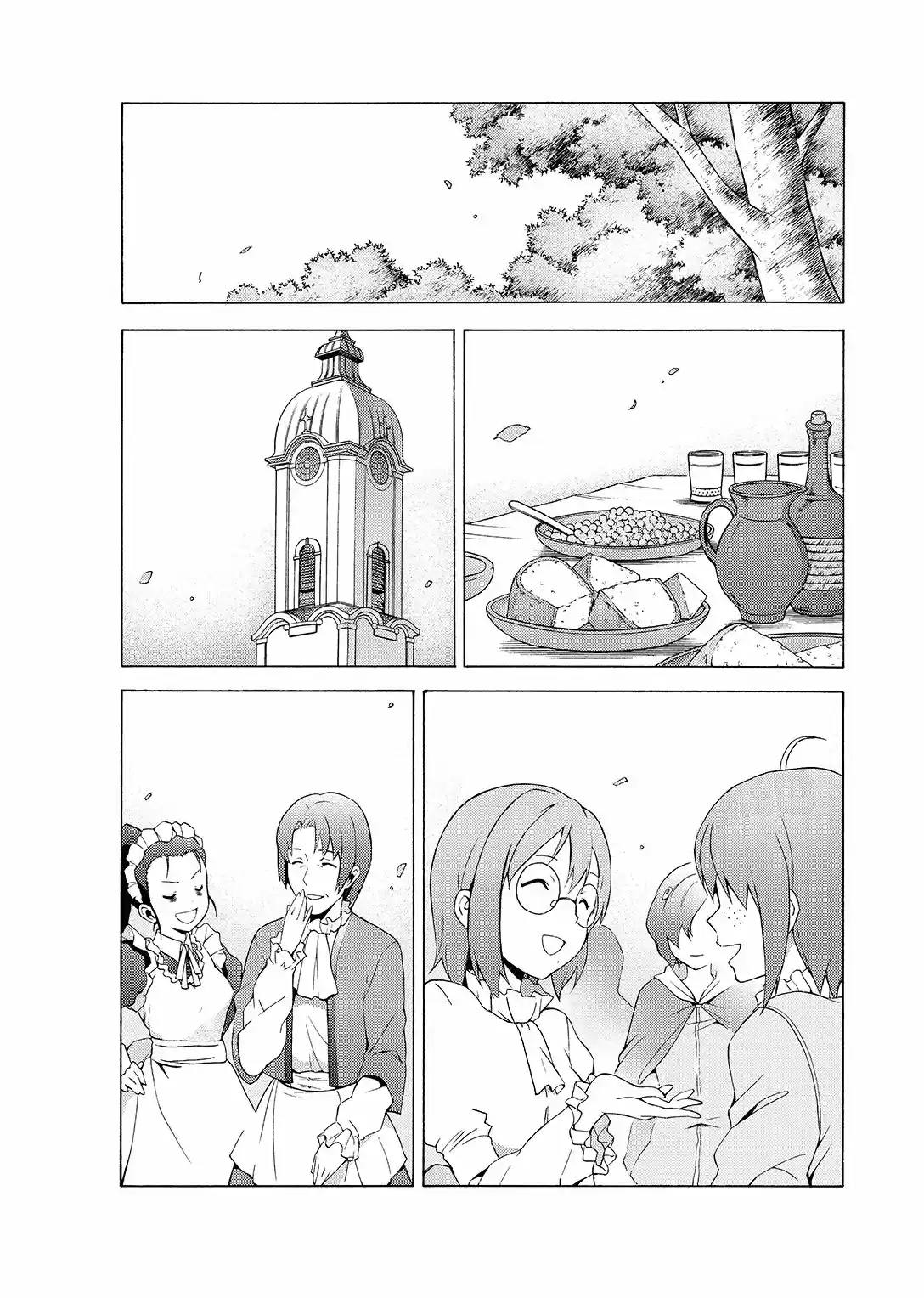 Seiken no Blacksmith (2009) - Capítulo 51 - Página 11 - LectorTMOo