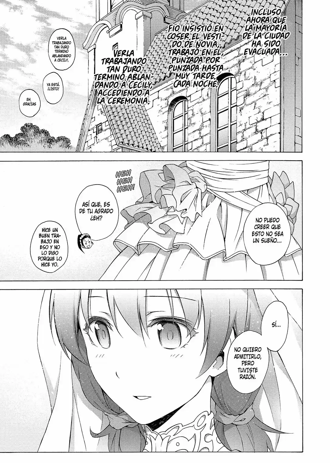 Seiken no Blacksmith (2009) - Capítulo 51 - Página 12 - LectorTMOo