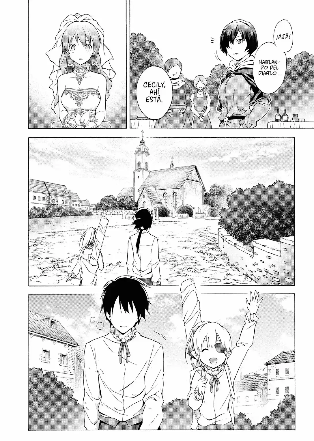 Seiken no Blacksmith (2009) - Capítulo 52 - Página 3 - LectorTMOo
