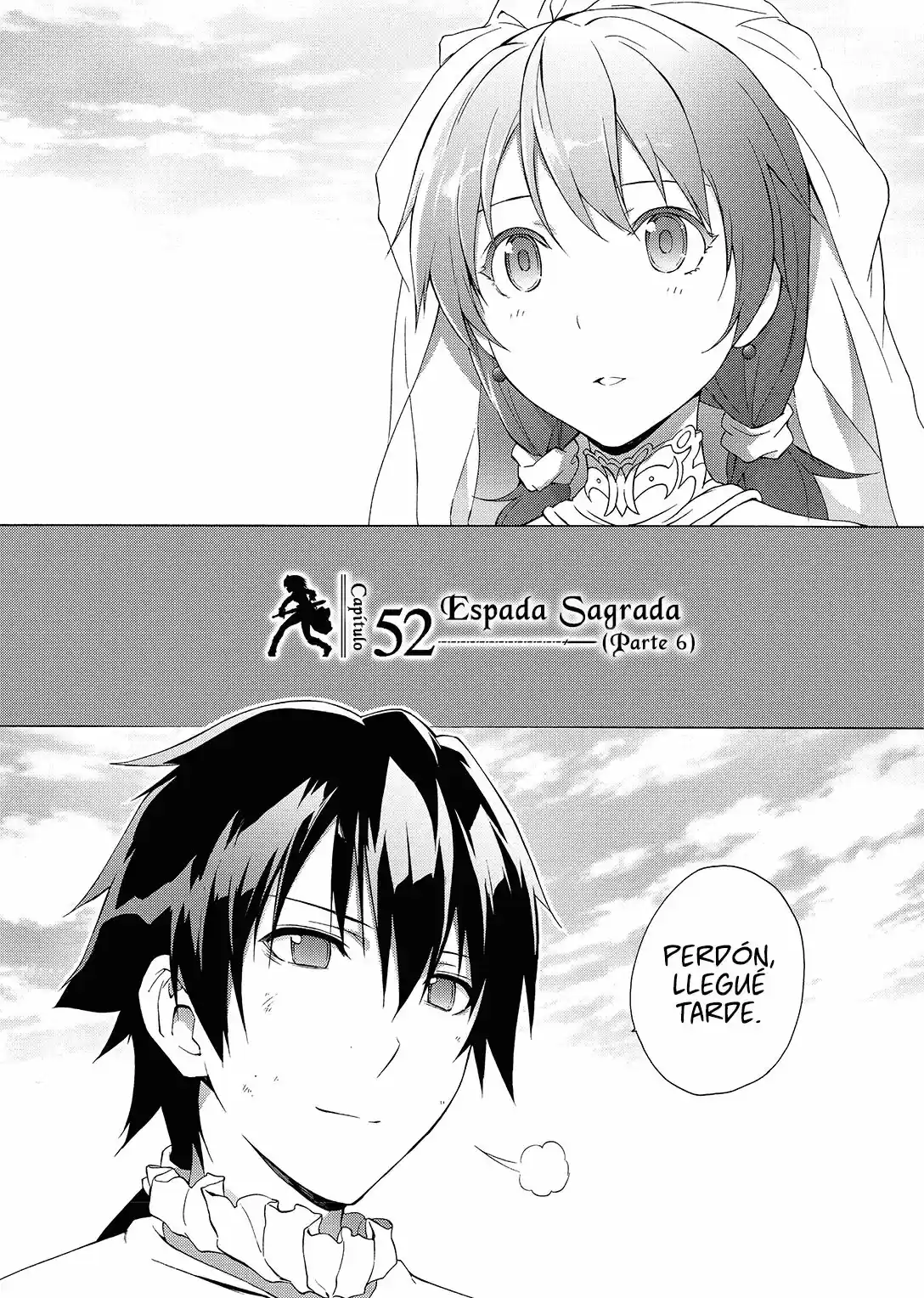 Seiken no Blacksmith (2009) - Capítulo 52 - Página 4 - LectorTMOo