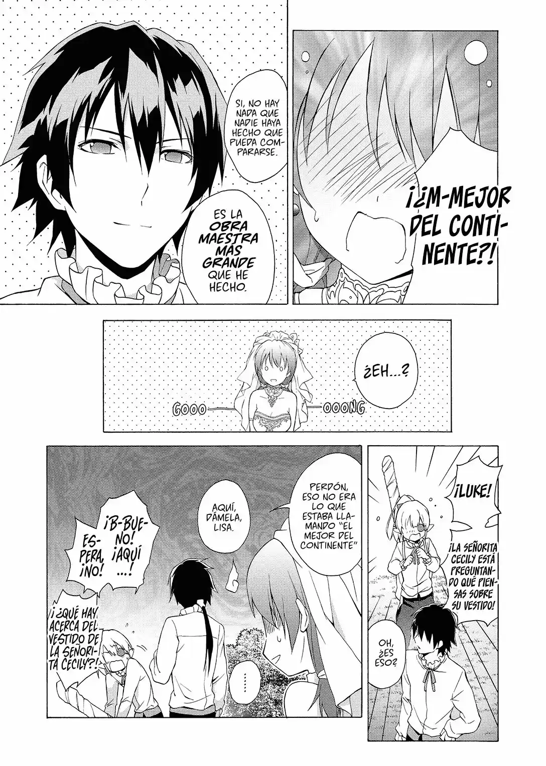 Seiken no Blacksmith (2009) - Capítulo 52 - Página 8 - LectorTMOo