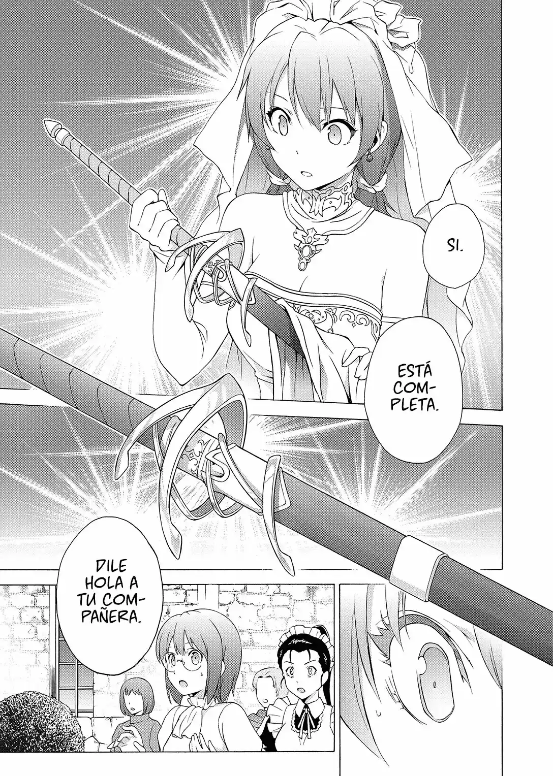 Seiken no Blacksmith (2009) - Capítulo 52 - Página 10 - LectorTMOo