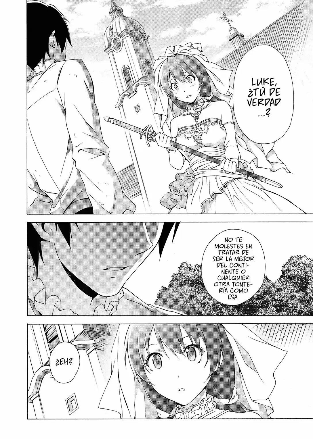 Seiken no Blacksmith (2009) - Capítulo 52 - Página 11 - LectorTMOo