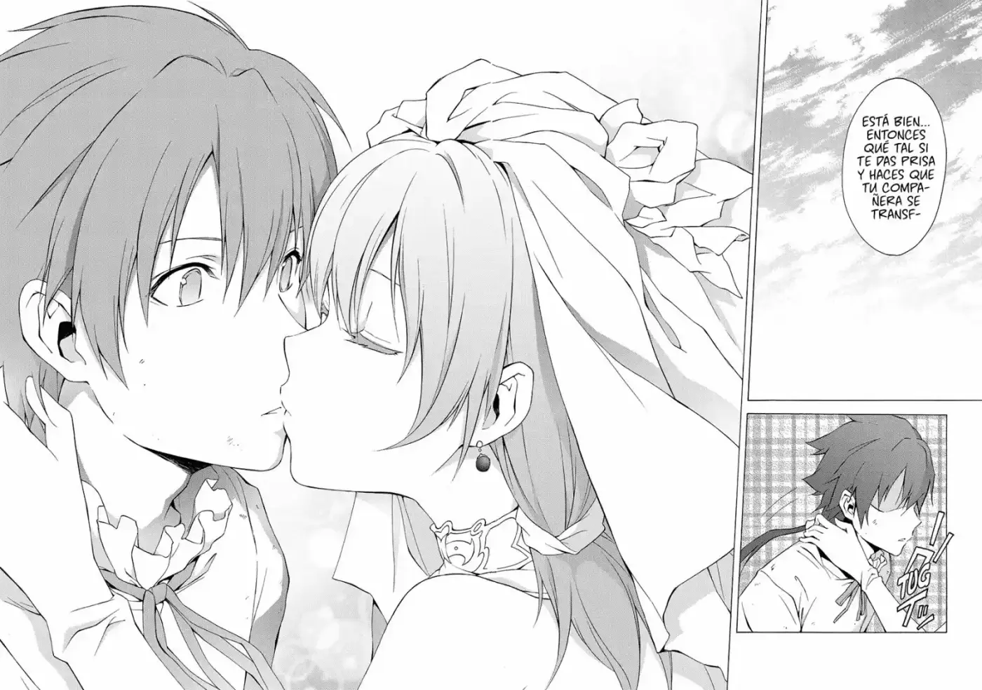 Seiken no Blacksmith (2009) - Capítulo 52 - Página 13 - LectorTMOo