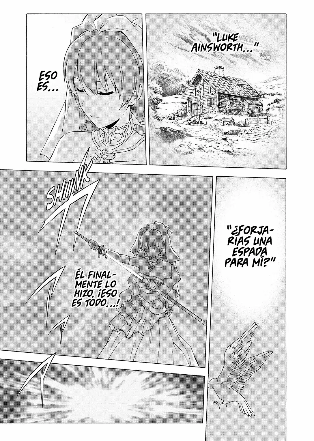 Seiken no Blacksmith (2009) - Capítulo 52 - Página 15 - LectorTMOo