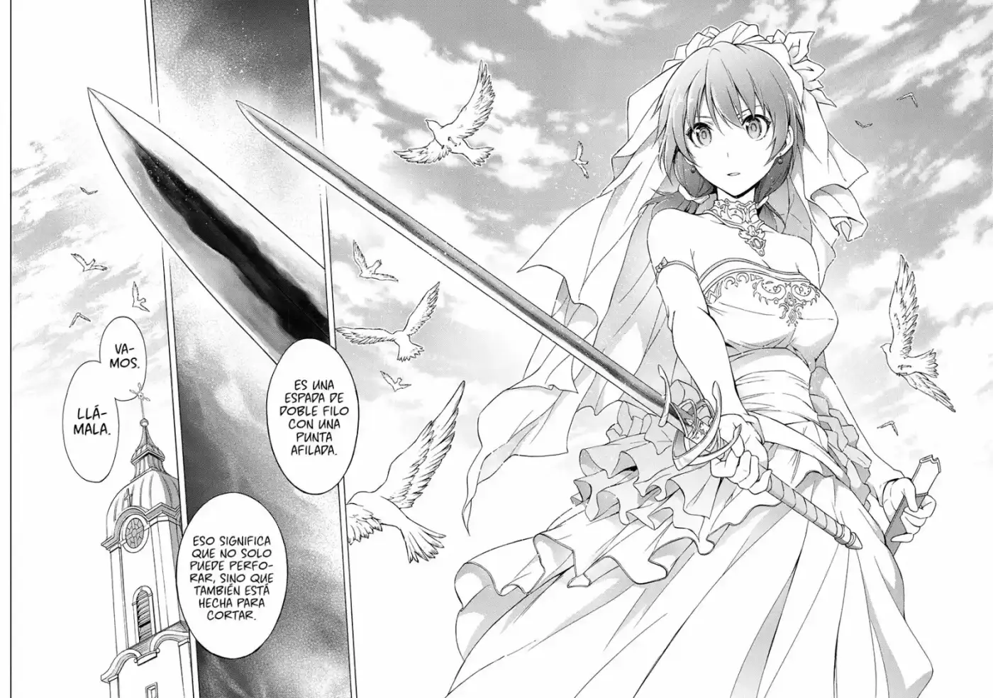 Seiken no Blacksmith (2009) - Capítulo 52 - Página 16 - LectorTMOo