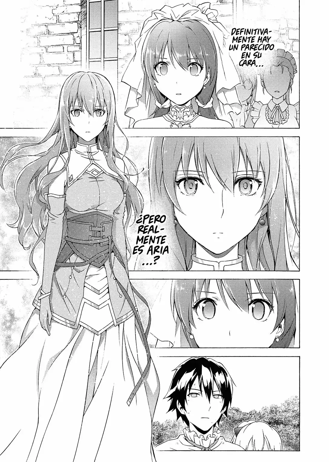 Seiken no Blacksmith (2009) - Capítulo 52 - Página 20 - LectorTMOo