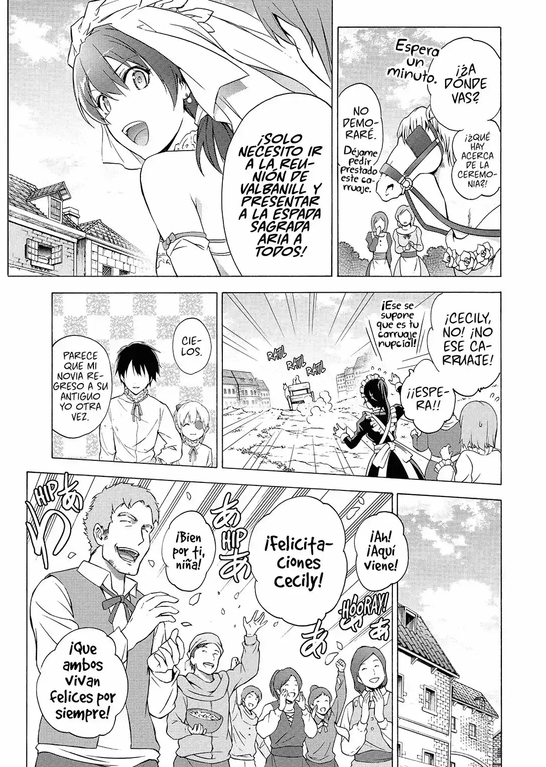 Seiken no Blacksmith (2009) - Capítulo 52 - Página 24 - LectorTMOo