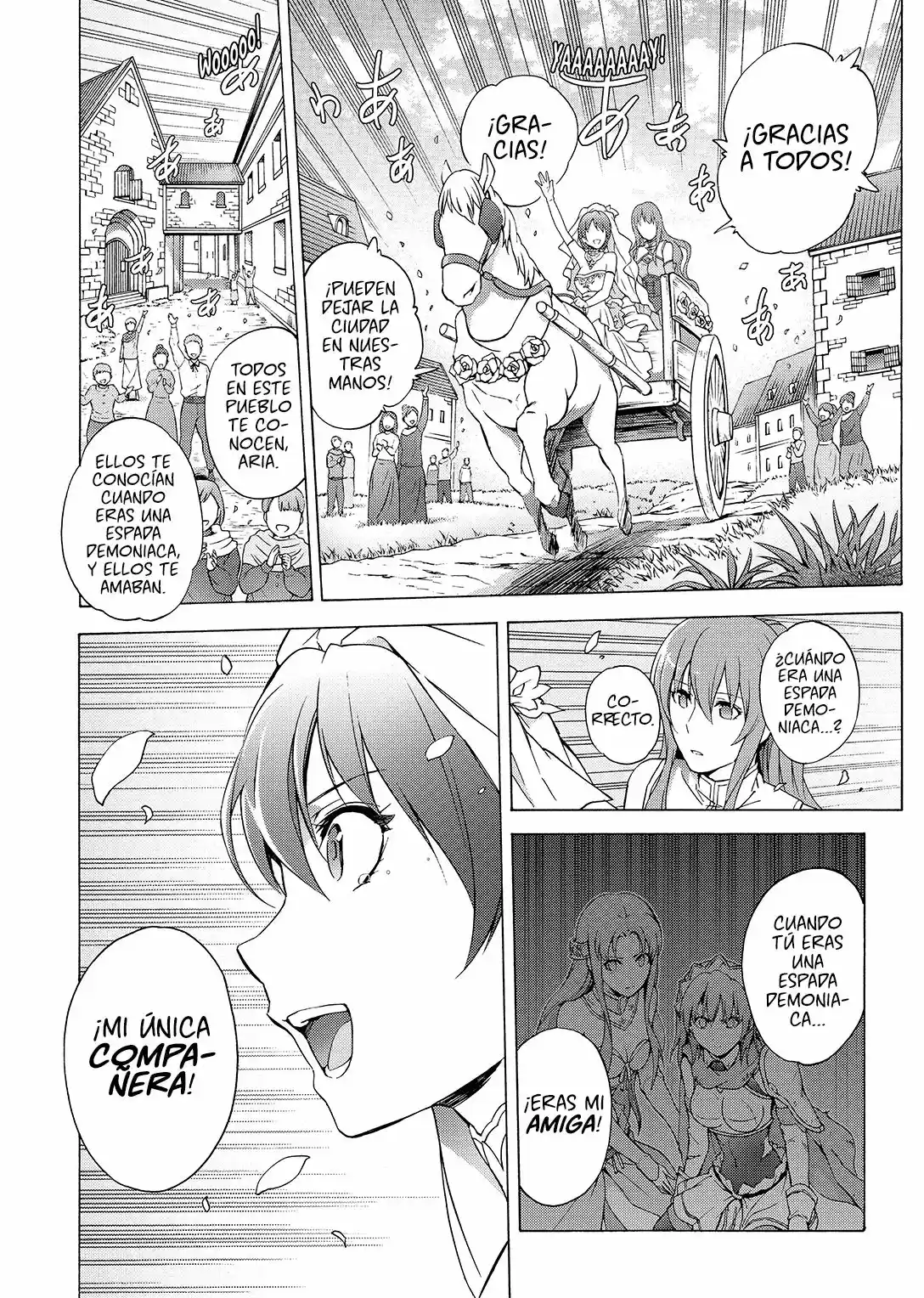 Seiken no Blacksmith (2009) - Capítulo 52 - Página 25 - LectorTMOo