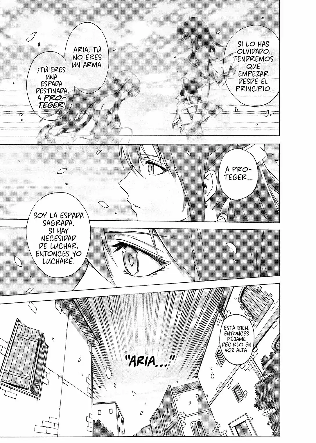 Seiken no Blacksmith (2009) - Capítulo 52 - Página 26 - LectorTMOo