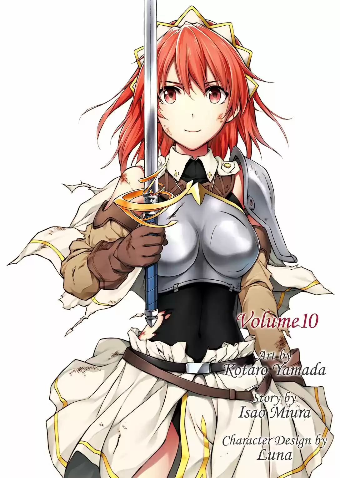 Seiken no Blacksmith (2009) - Capítulo 53 - Página 4 - LectorTMOo