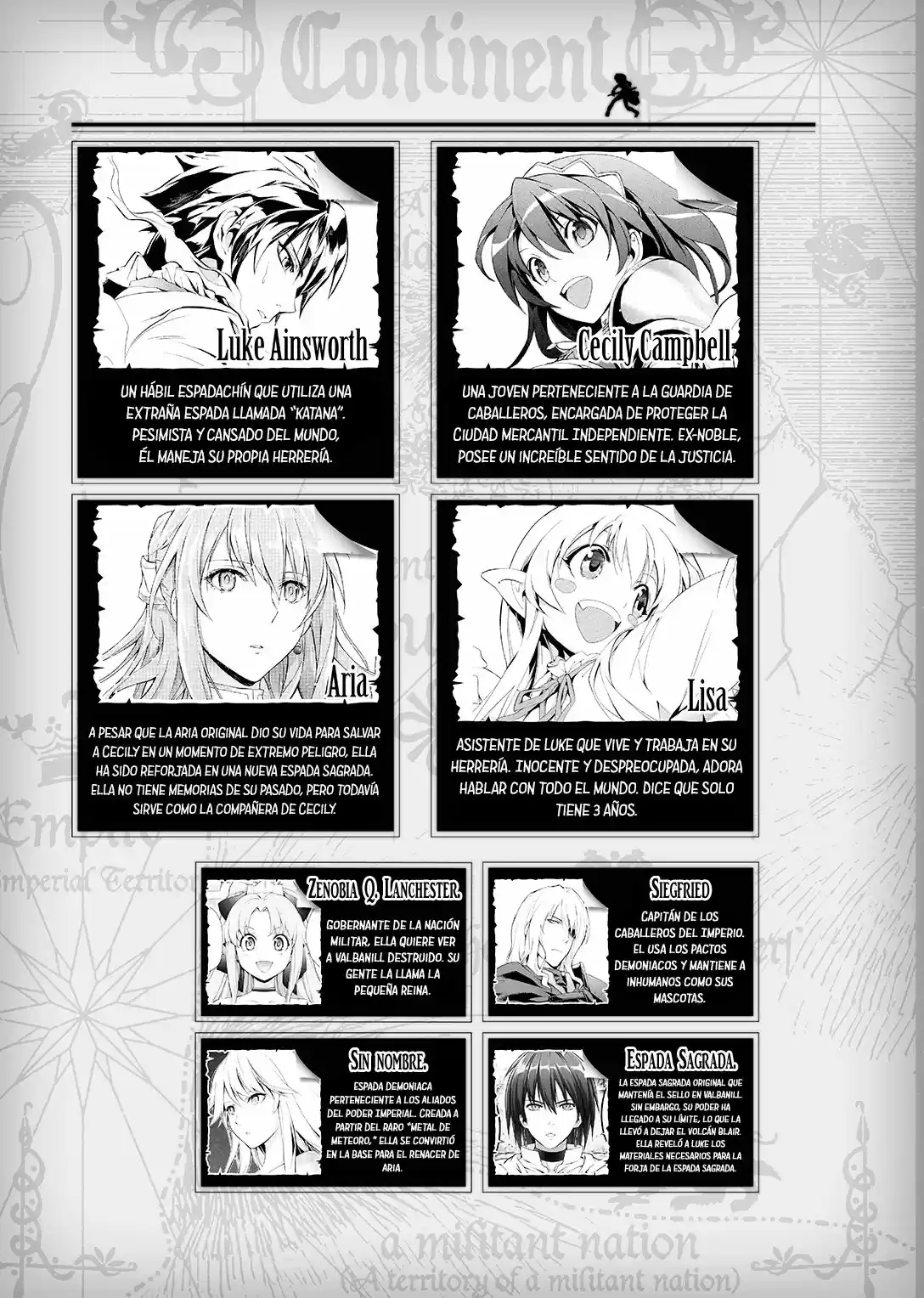 Seiken no Blacksmith (2009) - Capítulo 53 - Página 5 - LectorTMOo