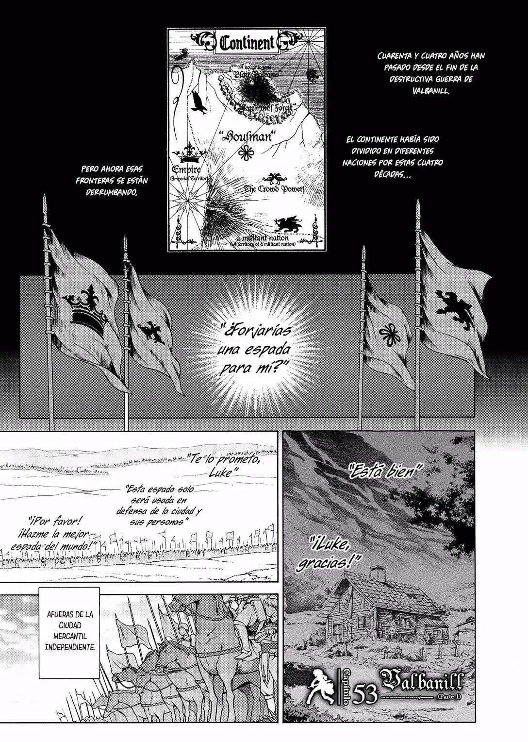 Seiken no Blacksmith (2009) - Capítulo 53 - Página 8 - LectorTMOo
