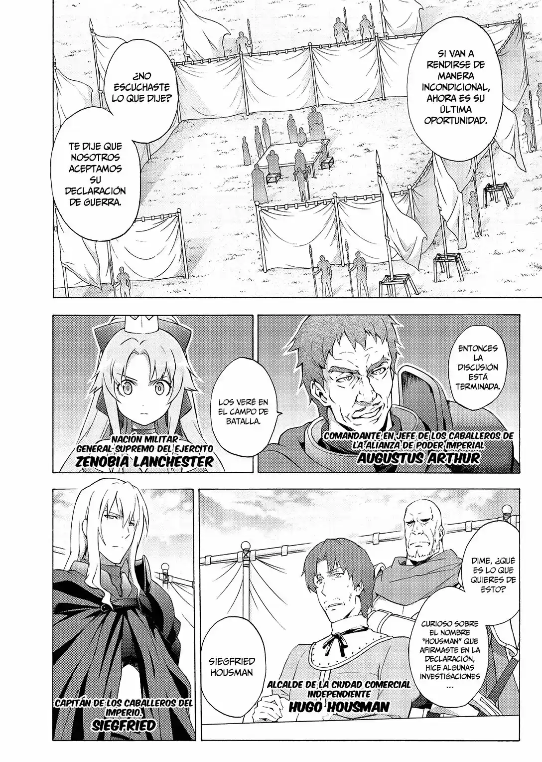 Seiken no Blacksmith (2009) - Capítulo 53 - Página 9 - LectorTMOo