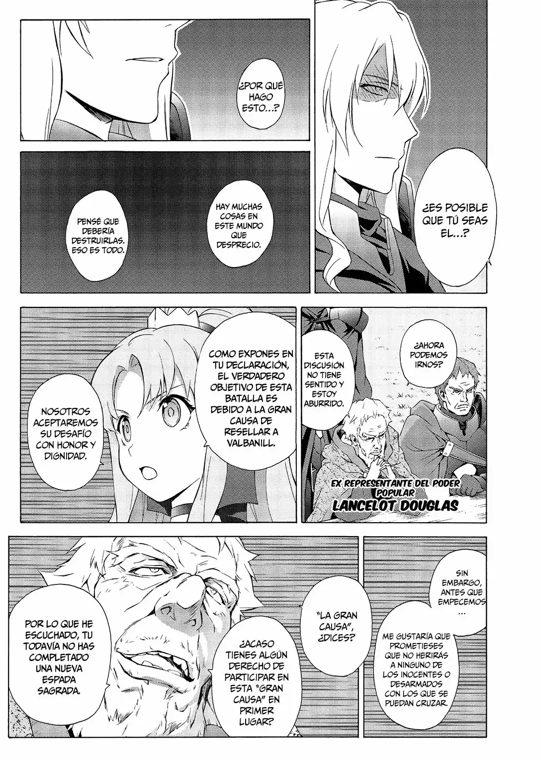 Seiken no Blacksmith (2009) - Capítulo 53 - Página 10 - LectorTMOo