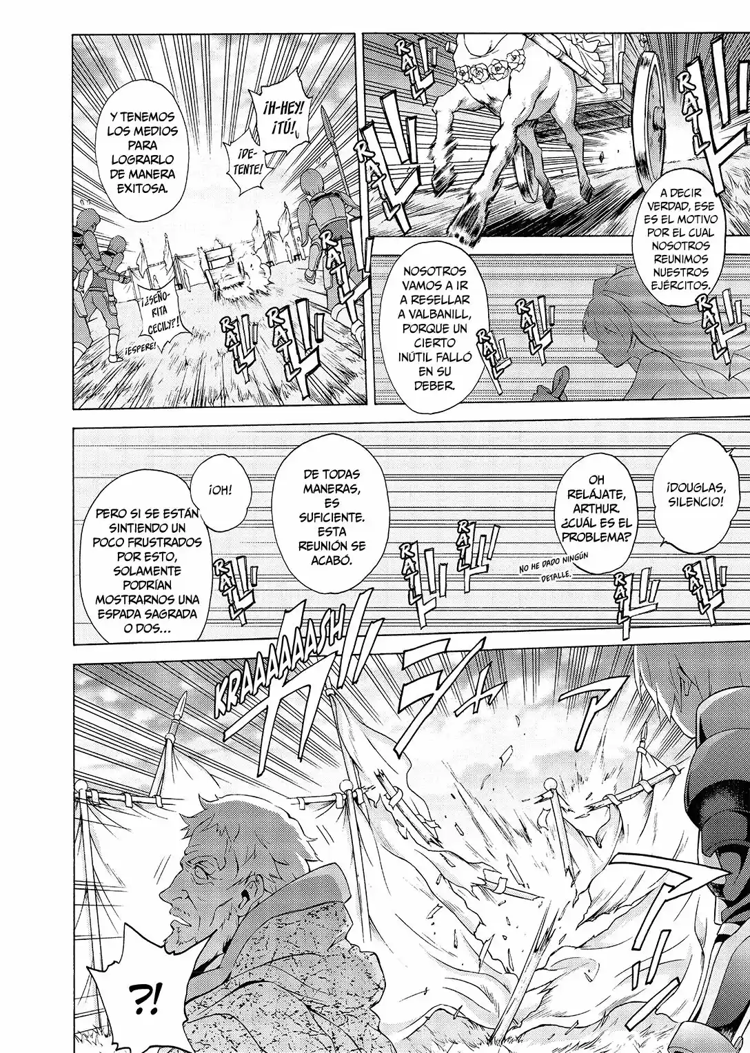 Seiken no Blacksmith (2009) - Capítulo 53 - Página 11 - LectorTMOo