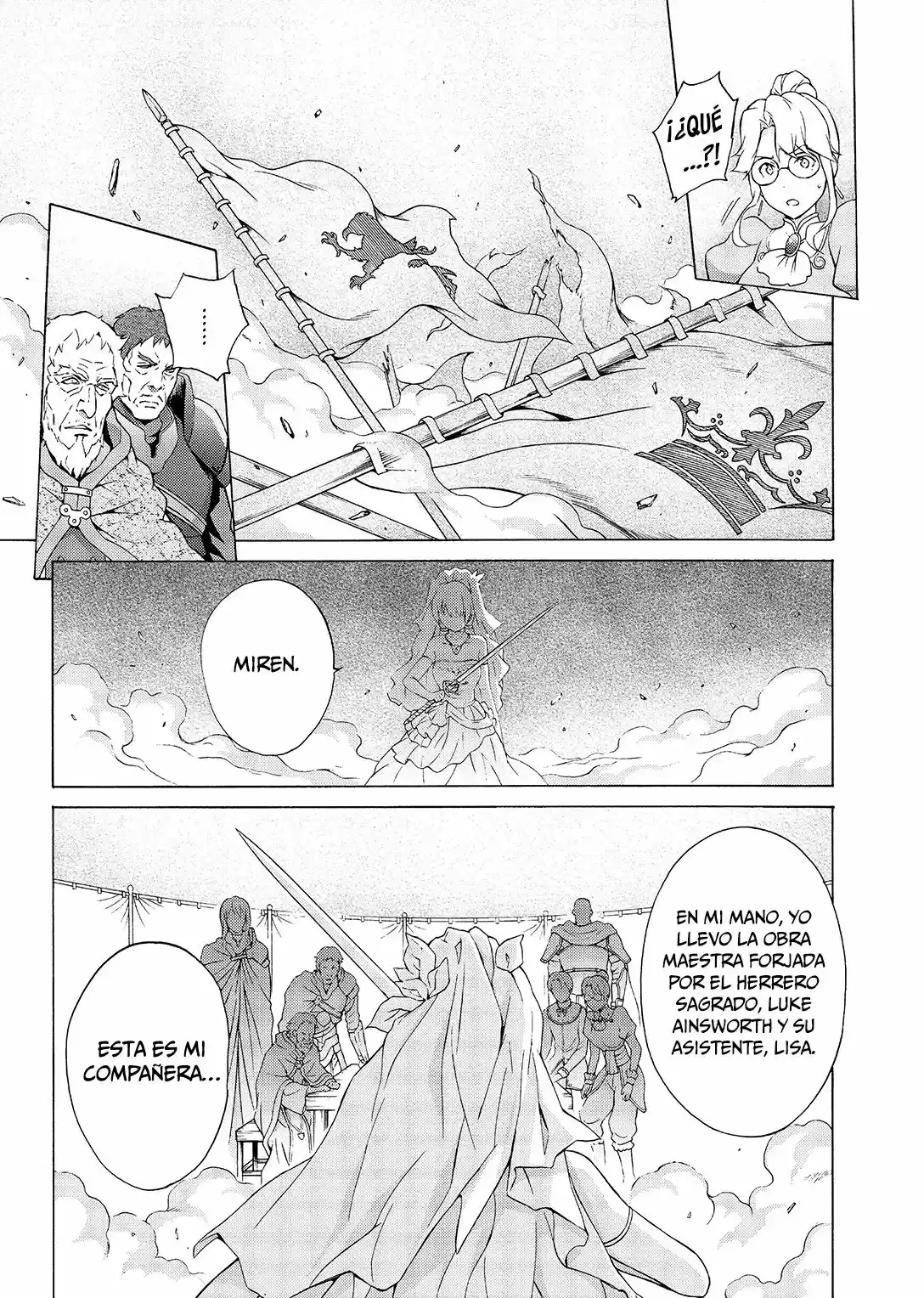 Seiken no Blacksmith (2009) - Capítulo 53 - Página 12 - LectorTMOo