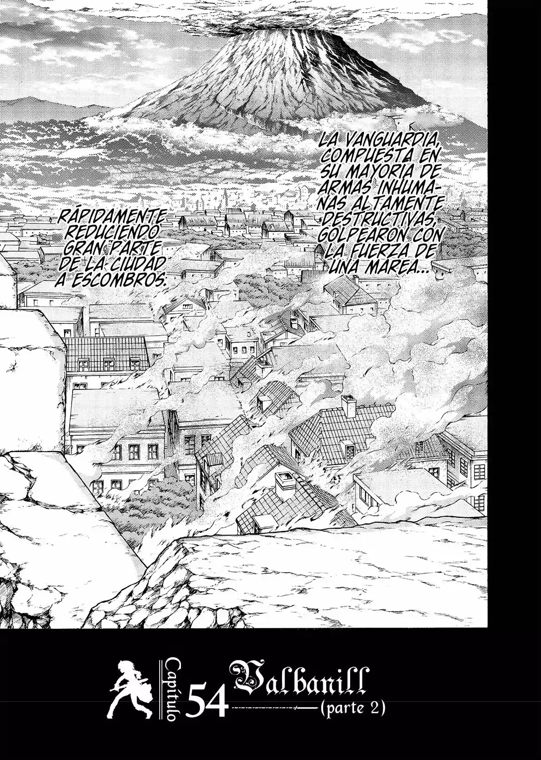 Seiken no Blacksmith (2009) - Capítulo 54 - Página 4 - LectorTMOo