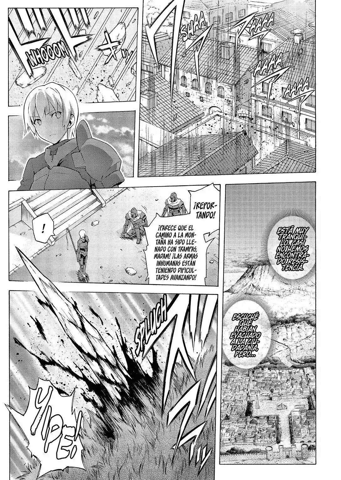 Seiken no Blacksmith (2009) - Capítulo 54 - Página 6 - LectorTMOo