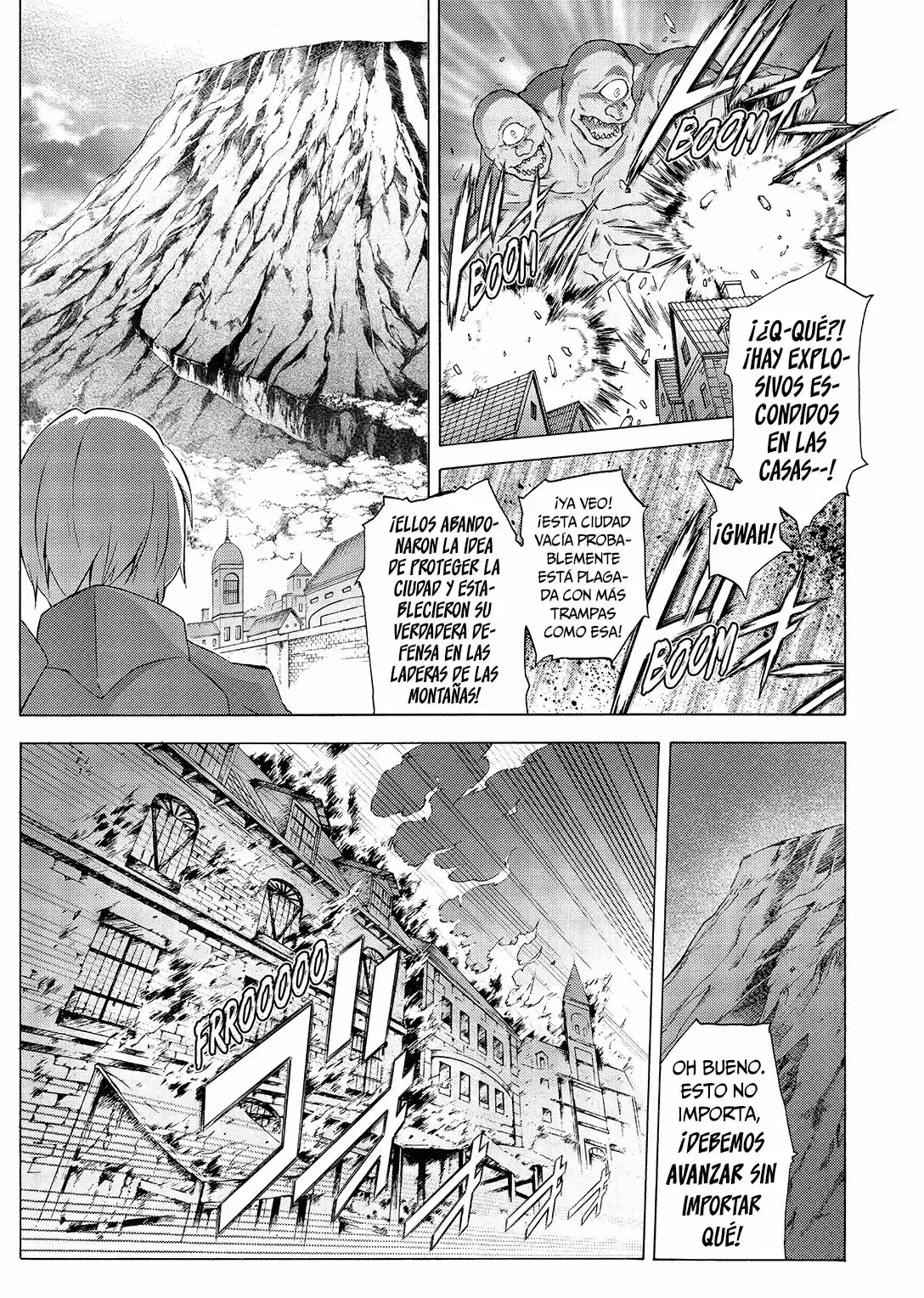 Seiken no Blacksmith (2009) - Capítulo 54 - Página 8 - LectorTMOo