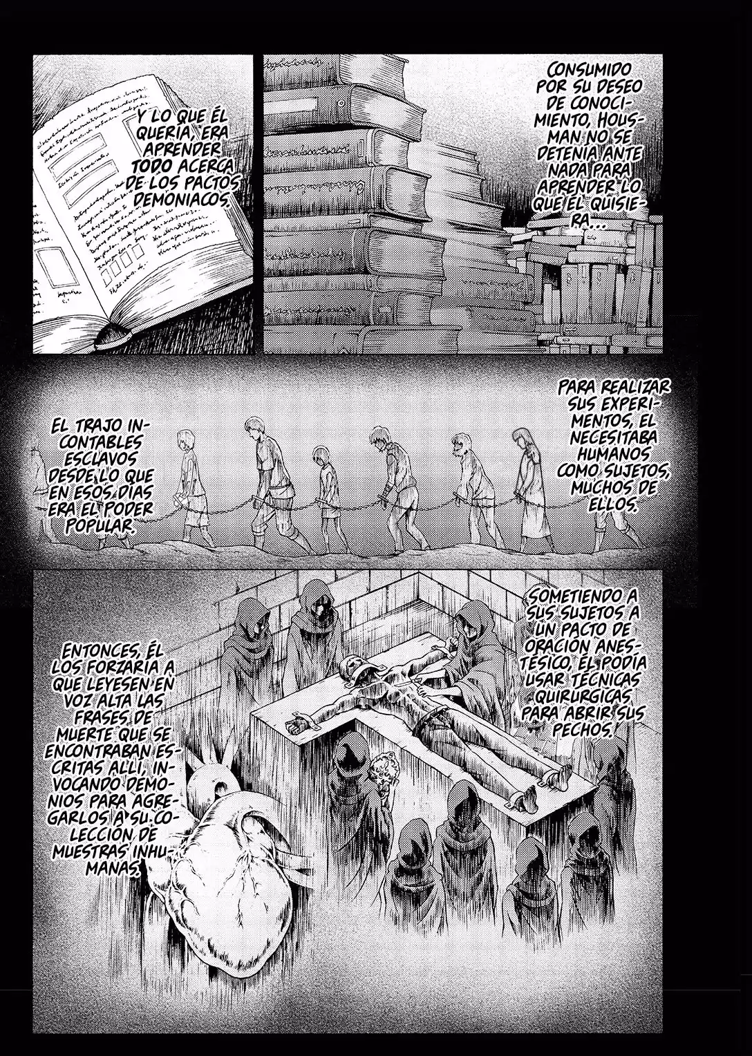 Seiken no Blacksmith (2009) - Capítulo 55 - Página 4 - LectorTMOo