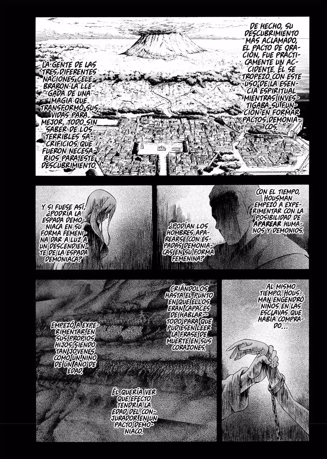Seiken no Blacksmith (2009) - Capítulo 55 - Página 5 - LectorTMOo