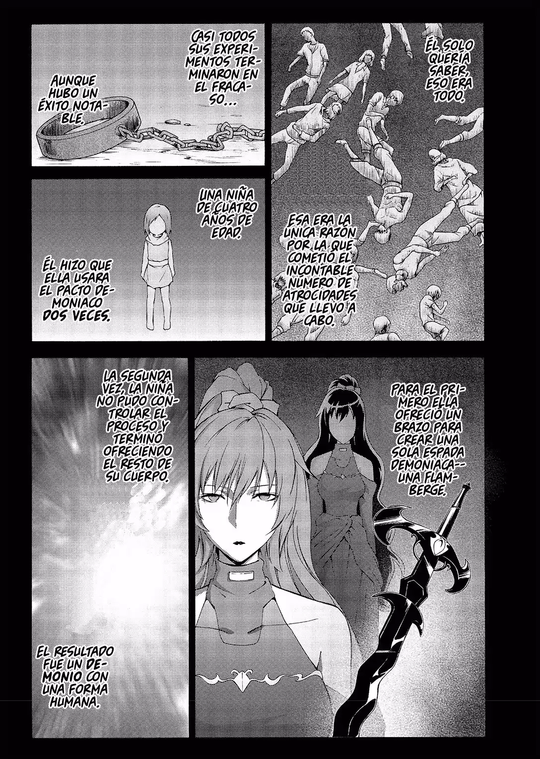 Seiken no Blacksmith (2009) - Capítulo 55 - Página 6 - LectorTMOo