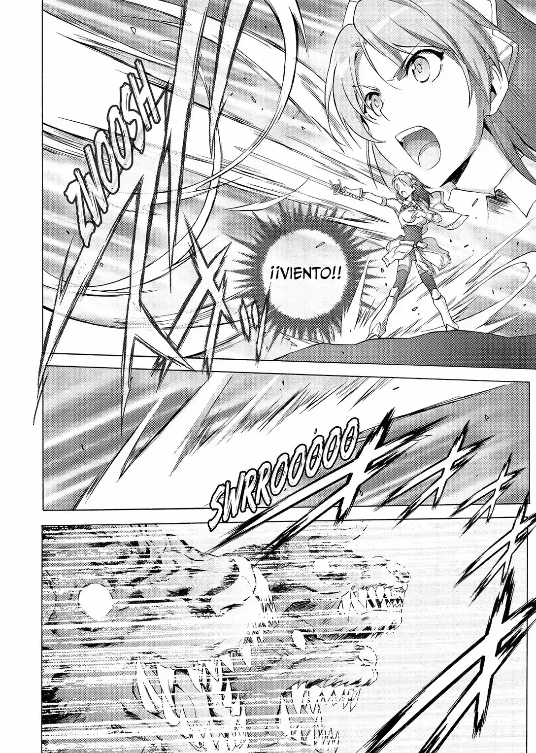 Seiken no Blacksmith (2009) - Capítulo 56 - Página 5 - LectorTMOo