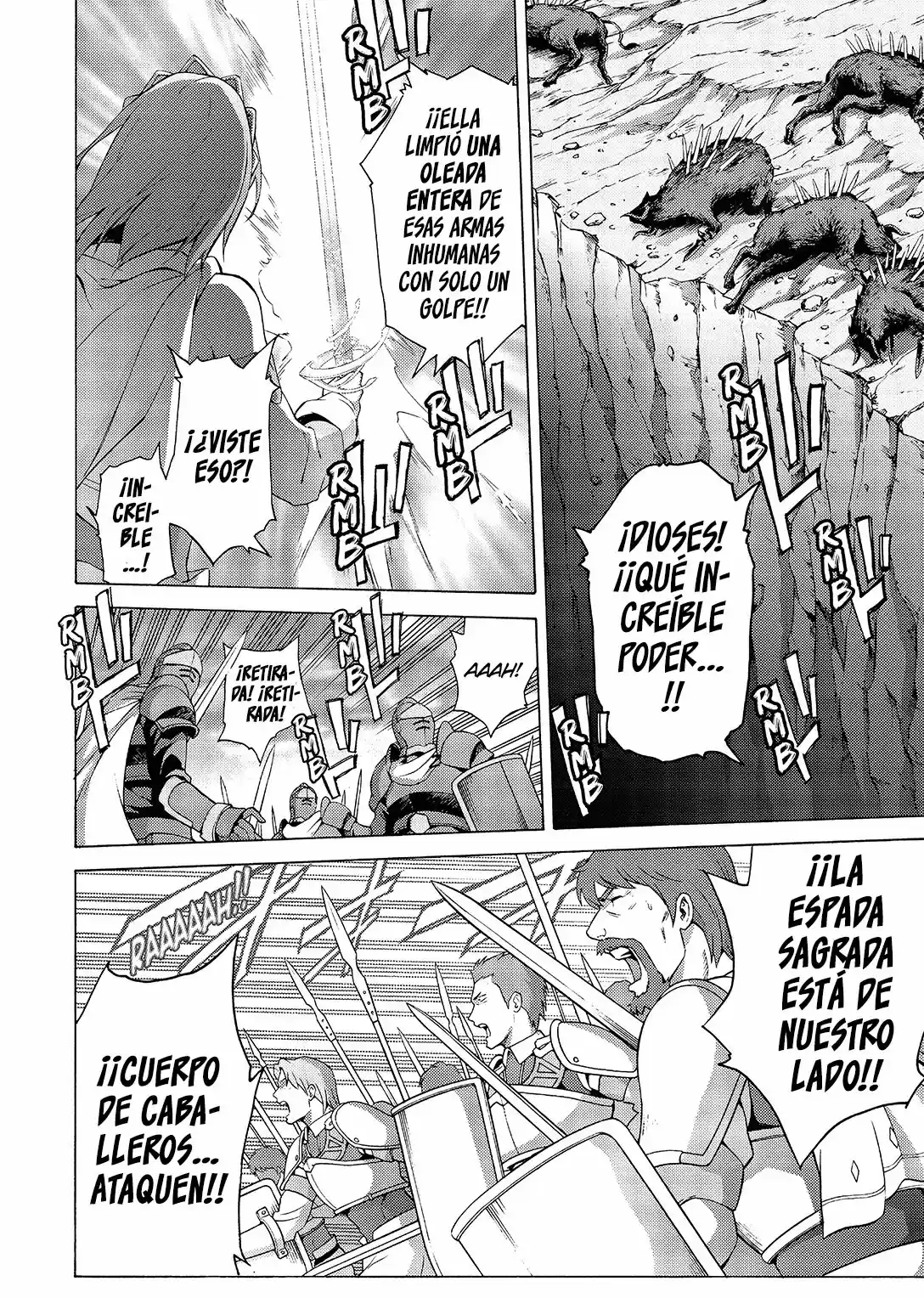Seiken no Blacksmith (2009) - Capítulo 56 - Página 7 - LectorTMOo