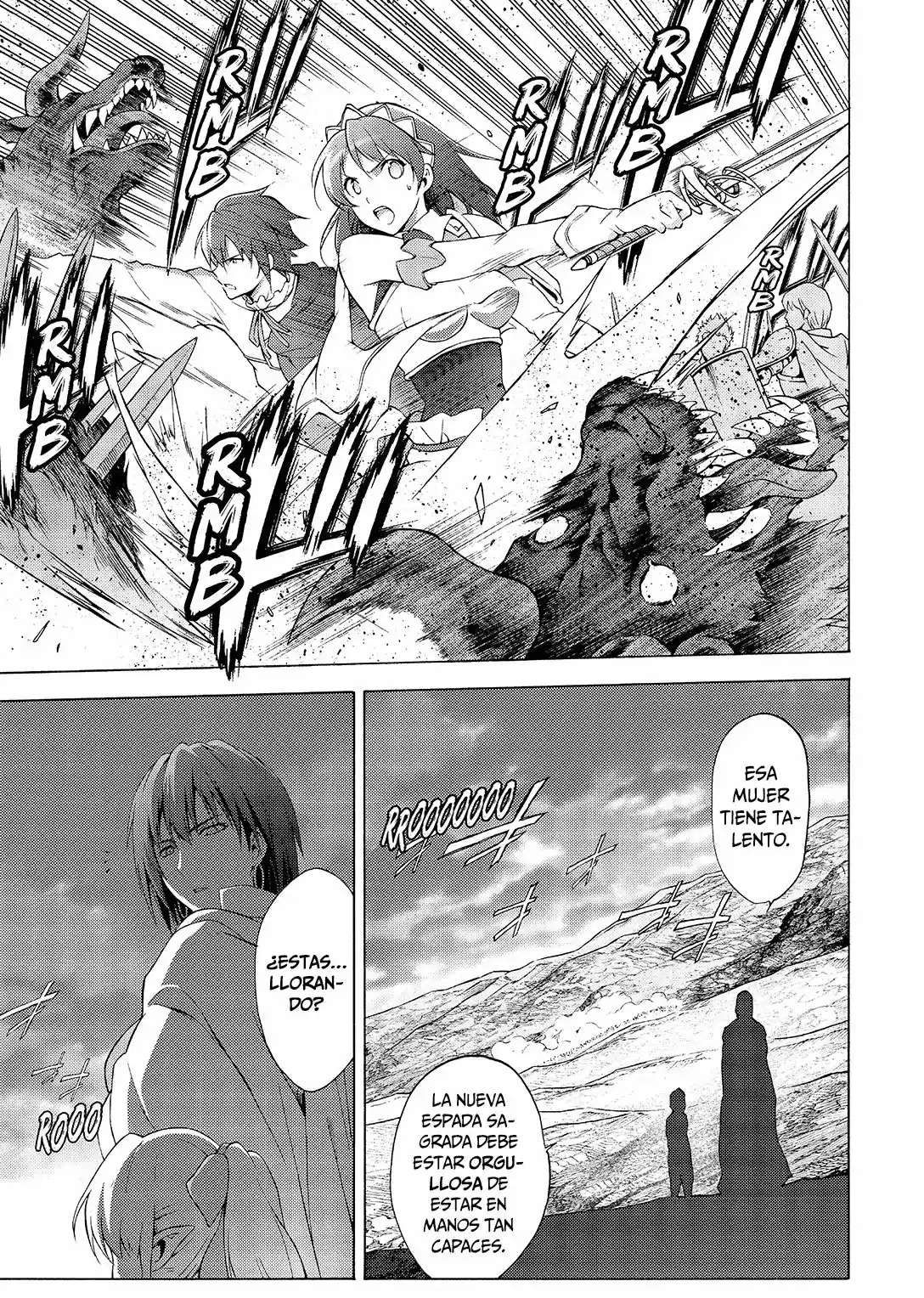Seiken no Blacksmith (2009) - Capítulo 56 - Página 8 - LectorTMOo