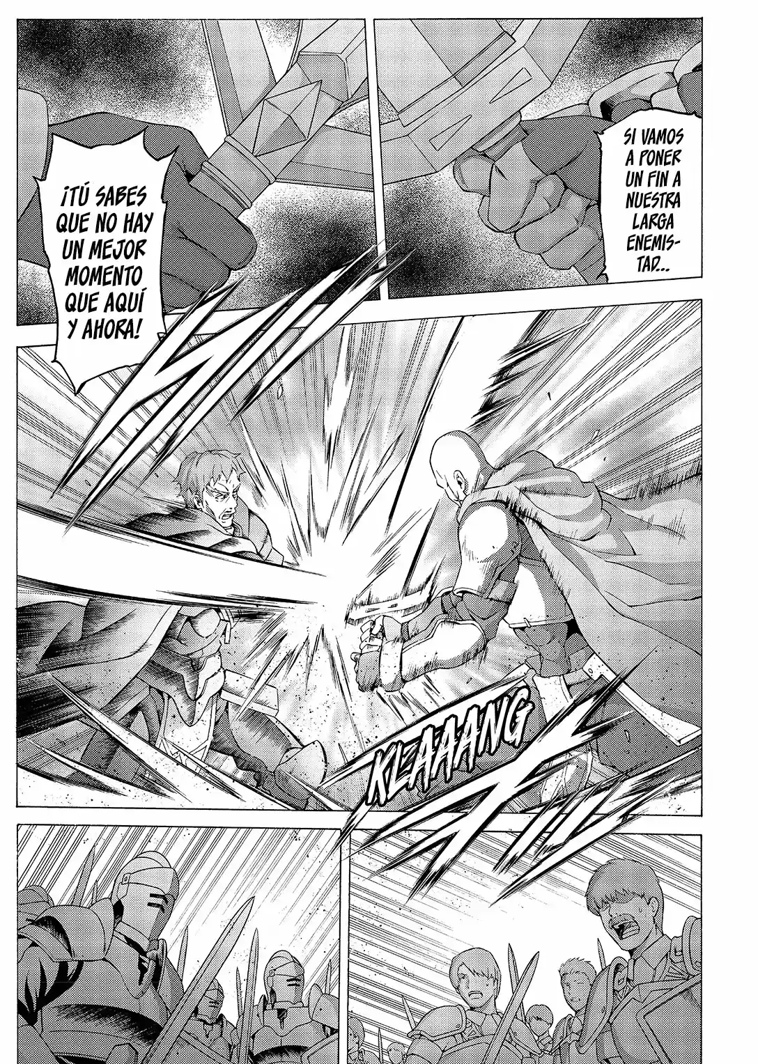 Seiken no Blacksmith (2009) - Capítulo 57 - Página 4 - LectorTMOo
