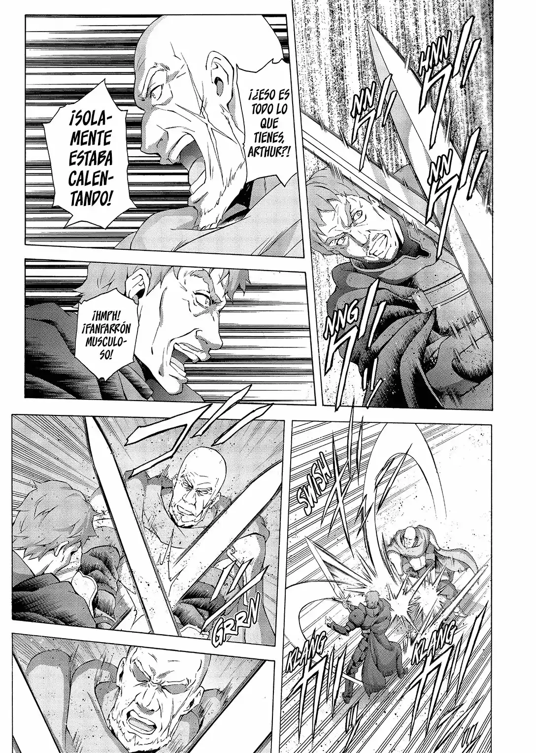Seiken no Blacksmith (2009) - Capítulo 57 - Página 6 - LectorTMOo