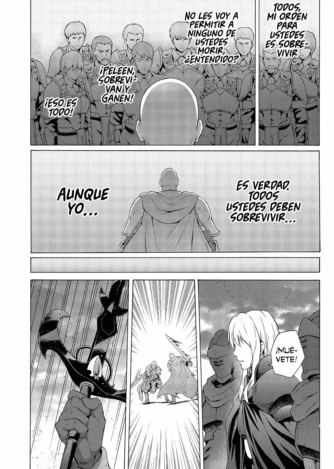 Seiken no Blacksmith (2009) - Capítulo 57 - Página 7 - LectorTMOo