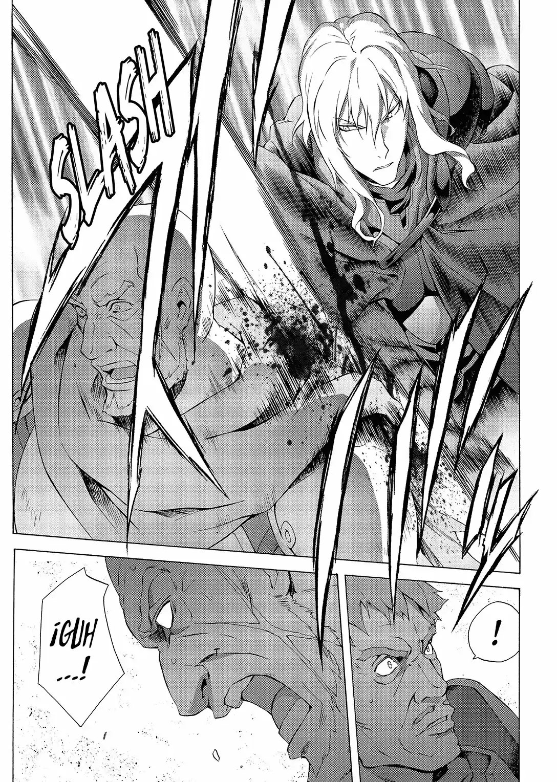 Seiken no Blacksmith (2009) - Capítulo 57 - Página 8 - LectorTMOo