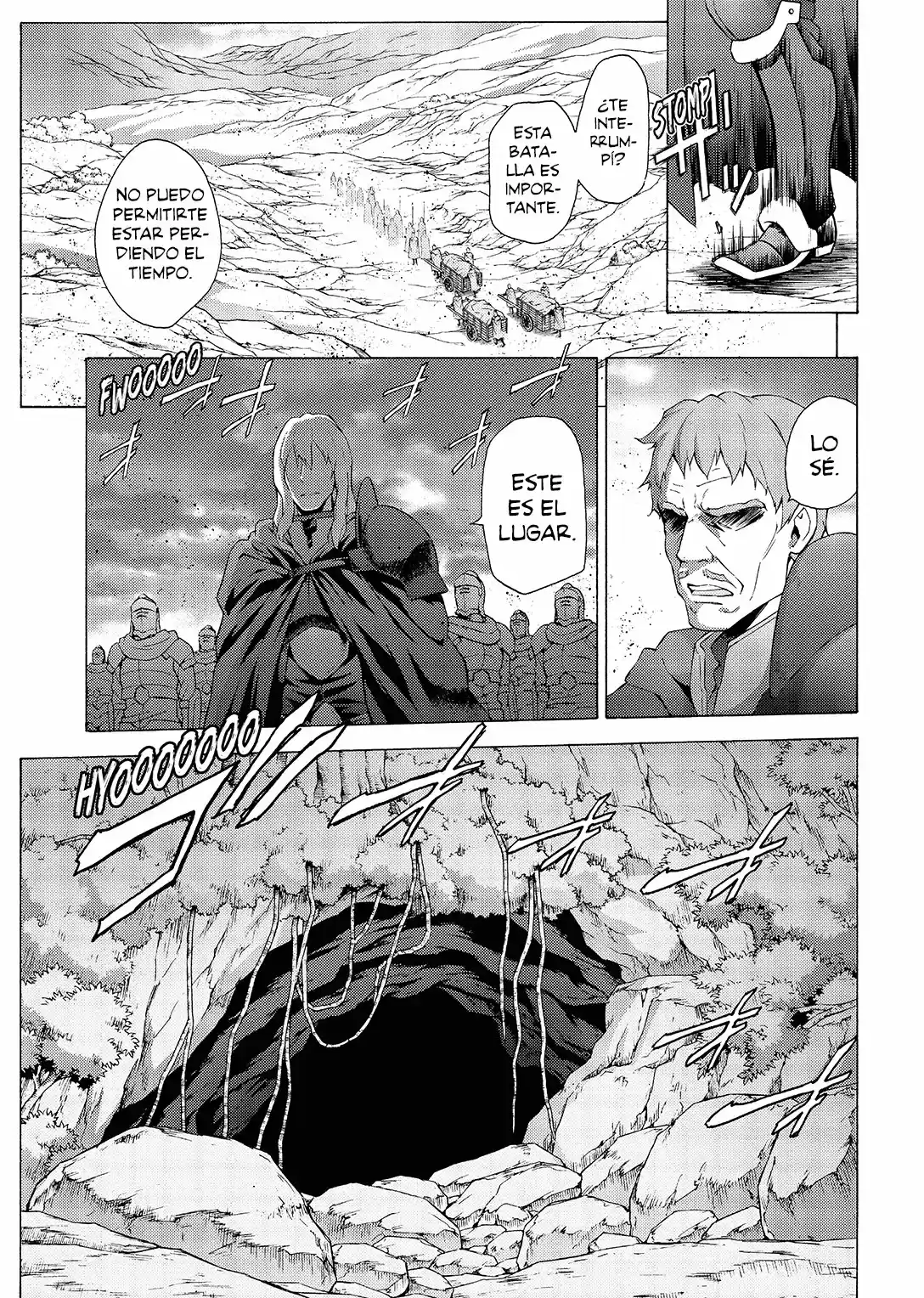 Seiken no Blacksmith (2009) - Capítulo 57 - Página 10 - LectorTMOo
