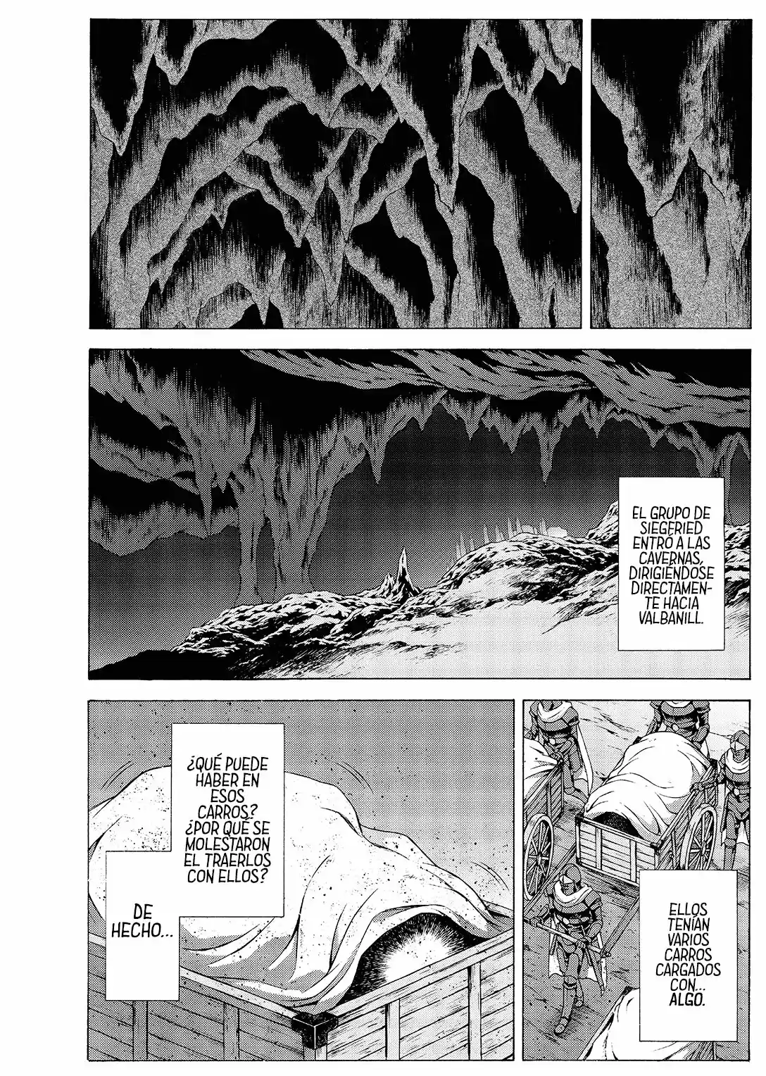 Seiken no Blacksmith (2009) - Capítulo 57 - Página 11 - LectorTMOo