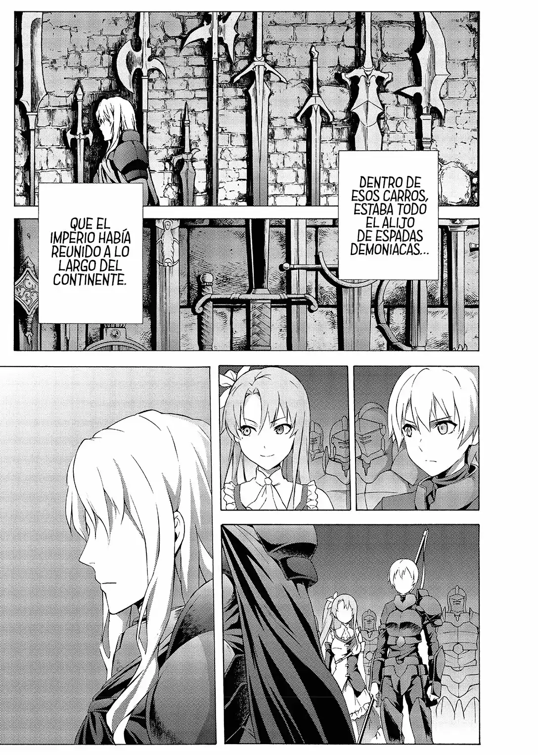 Seiken no Blacksmith (2009) - Capítulo 57 - Página 12 - LectorTMOo