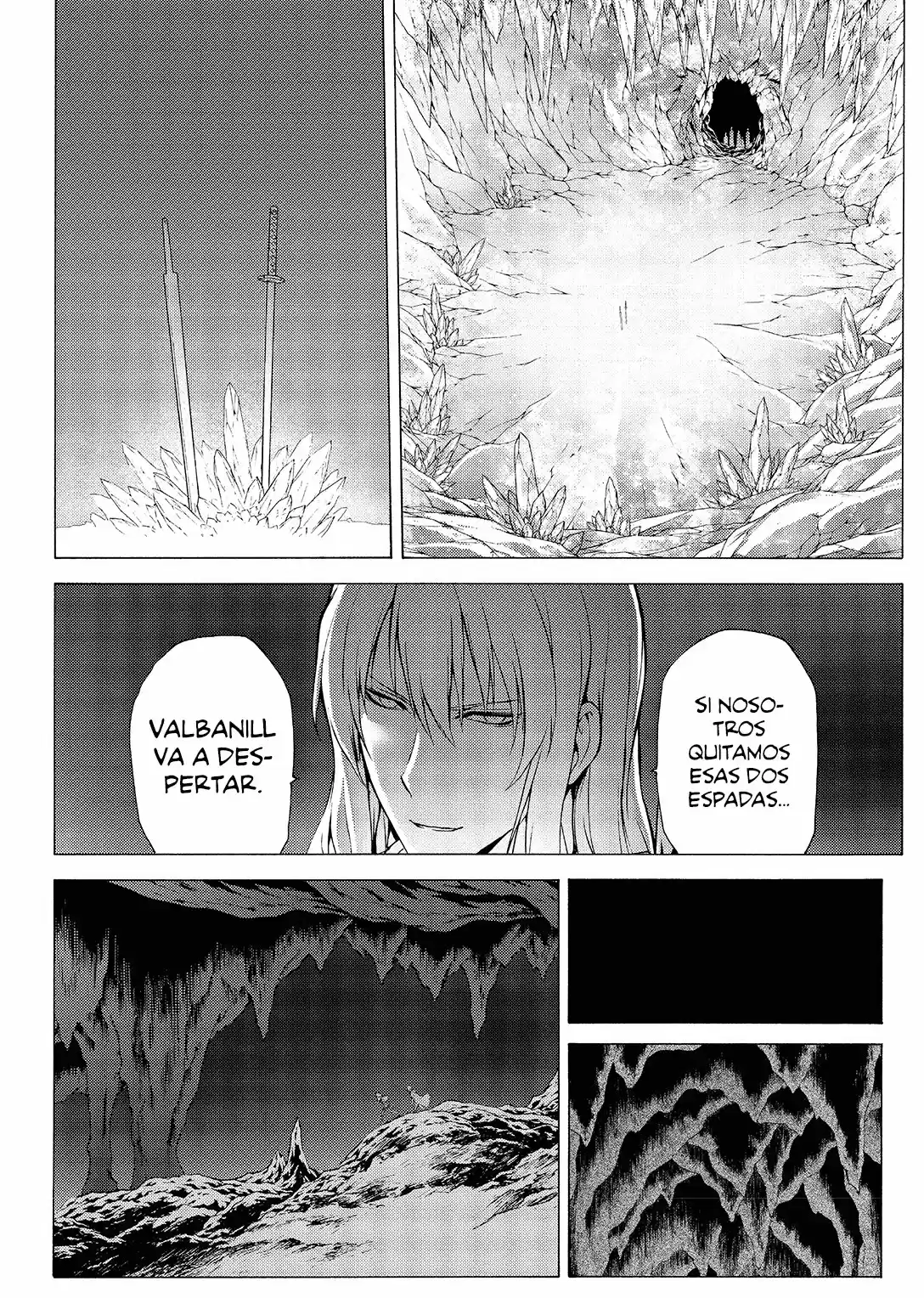 Seiken no Blacksmith (2009) - Capítulo 57 - Página 13 - LectorTMOo