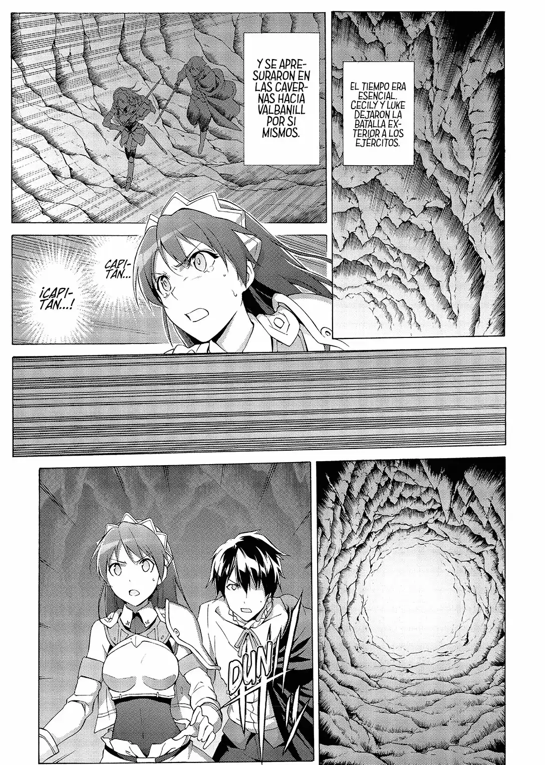 Seiken no Blacksmith (2009) - Capítulo 57 - Página 14 - LectorTMOo