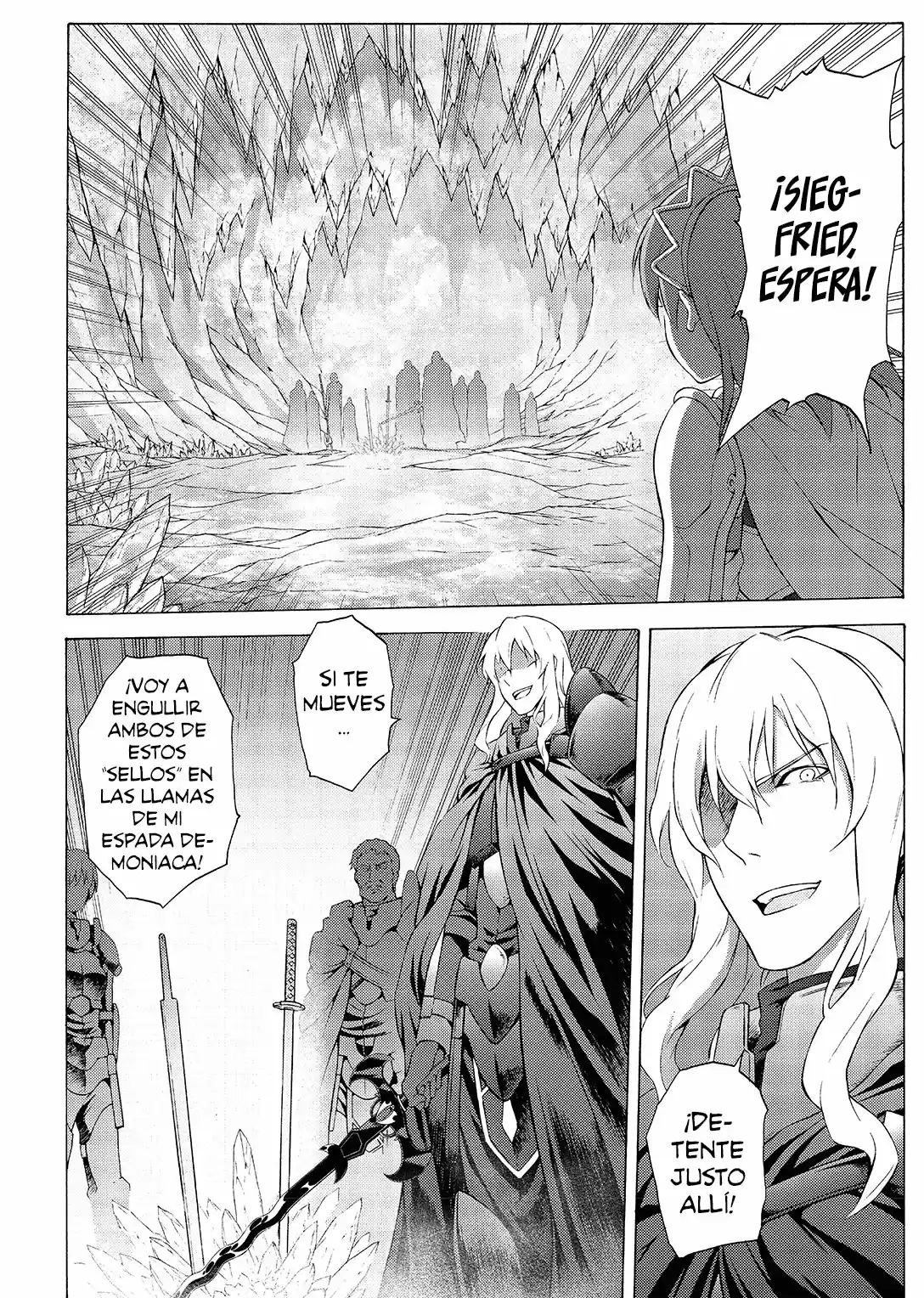 Seiken no Blacksmith (2009) - Capítulo 57 - Página 15 - LectorTMOo