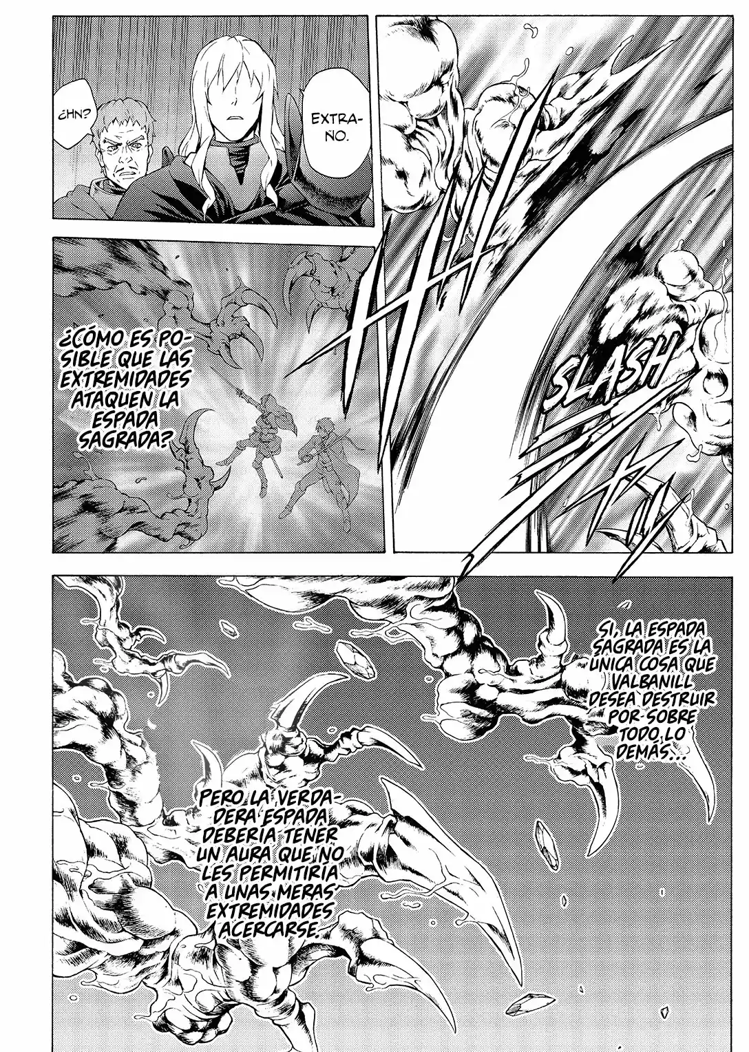 Seiken no Blacksmith (2009) - Capítulo 57 - Página 19 - LectorTMOo