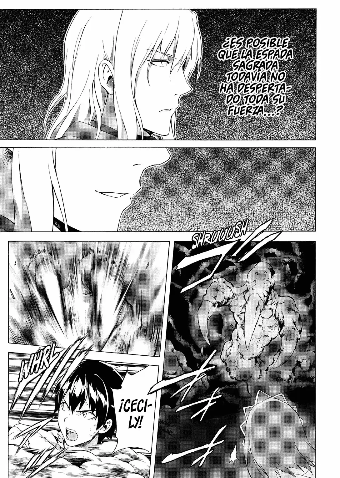 Seiken no Blacksmith (2009) - Capítulo 57 - Página 20 - LectorTMOo
