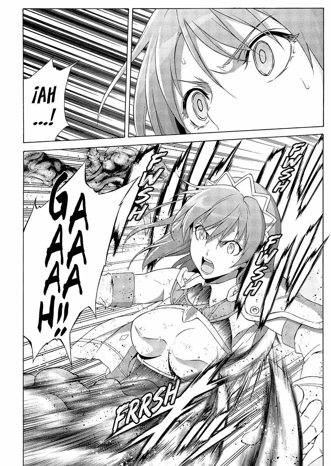 Seiken no Blacksmith (2009) - Capítulo 57 - Página 21 - LectorTMOo