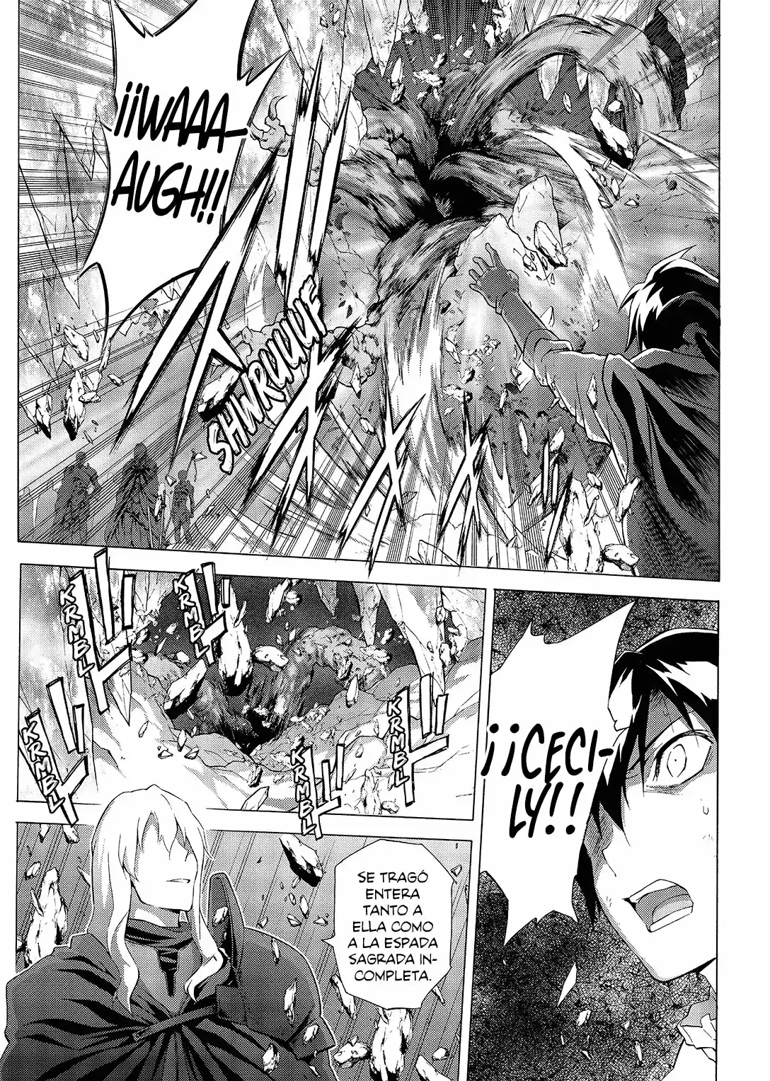 Seiken no Blacksmith (2009) - Capítulo 58 - Página 4 - LectorTMOo