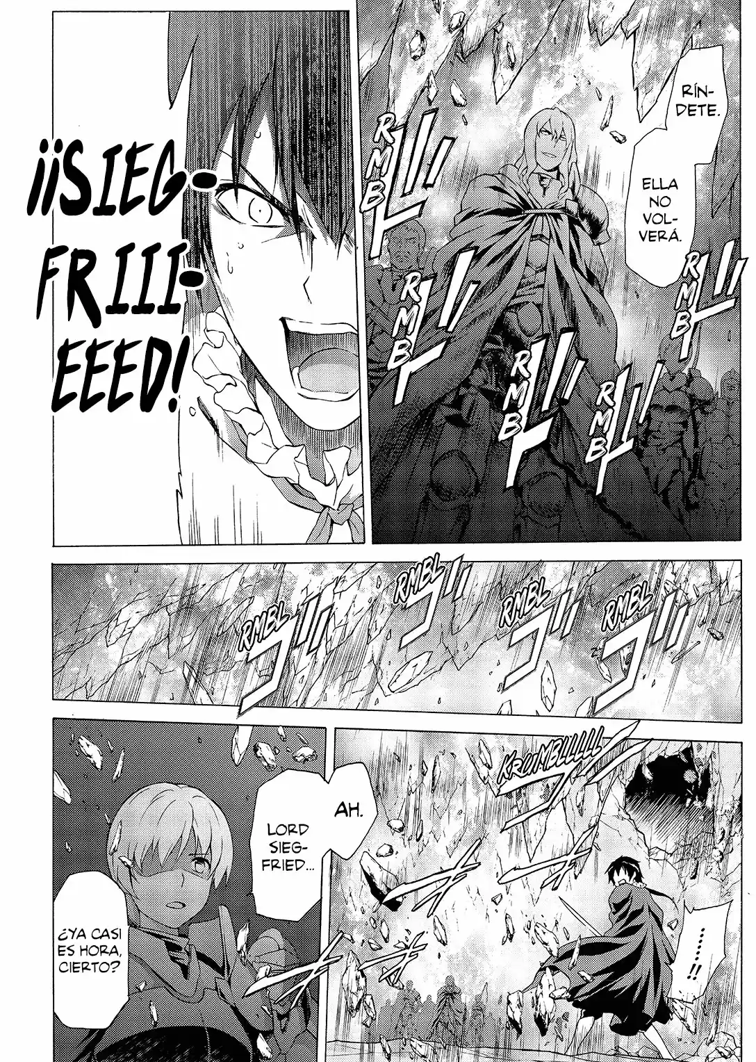 Seiken no Blacksmith (2009) - Capítulo 58 - Página 5 - LectorTMOo