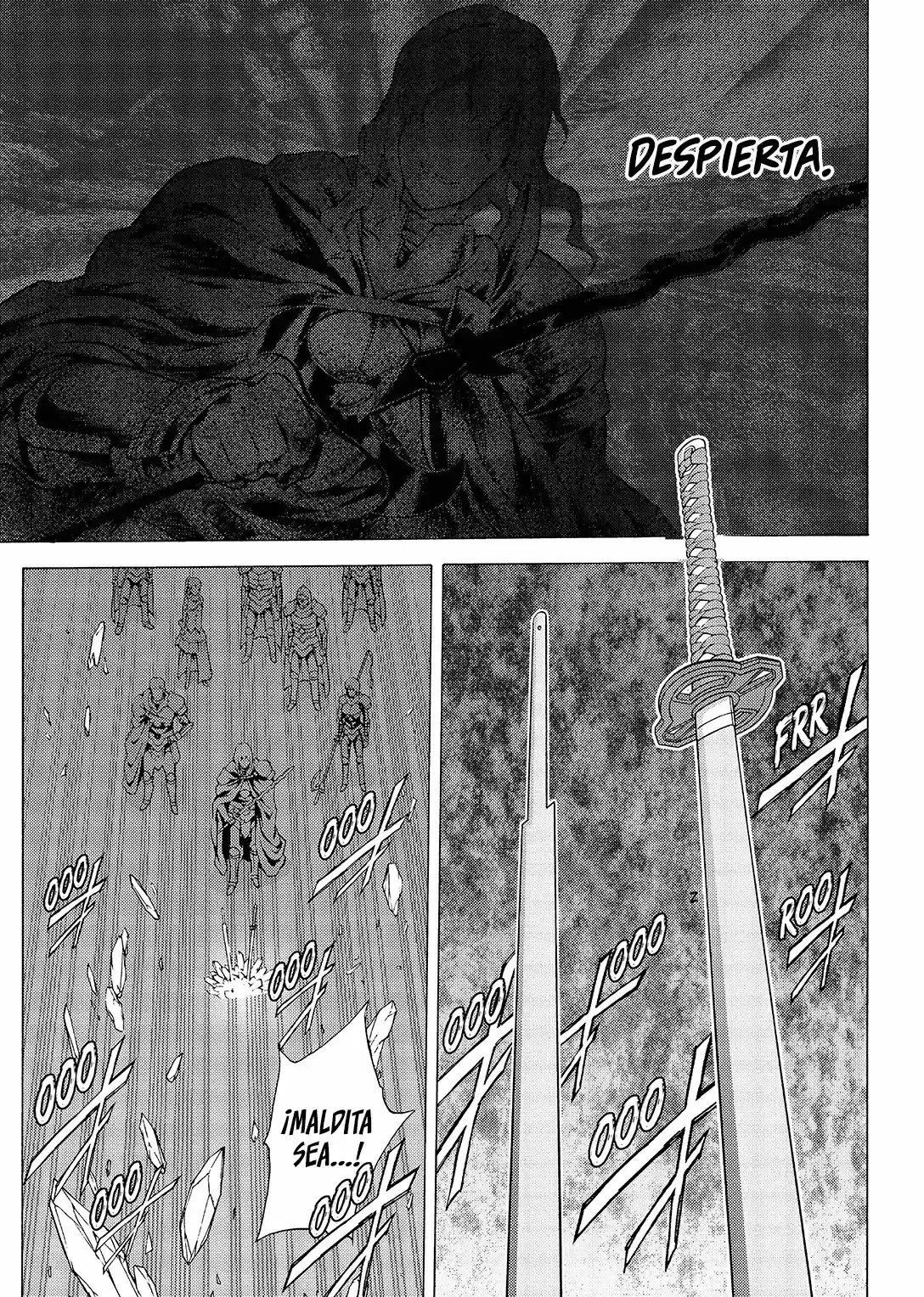 Seiken no Blacksmith (2009) - Capítulo 58 - Página 6 - LectorTMOo