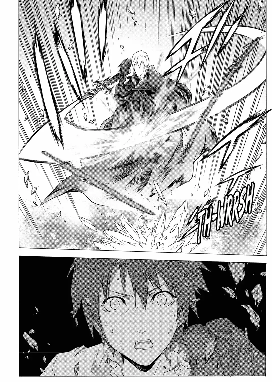 Seiken no Blacksmith (2009) - Capítulo 58 - Página 7 - LectorTMOo
